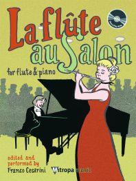 La Flûte au Salon - for Flute and Piano